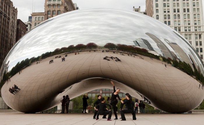 Asia’s leading contemporary dance company returns to Chicago
